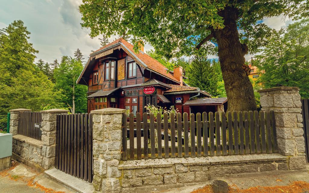 Apartamenty Everysky - Willa Grota Karpacz Exterior photo